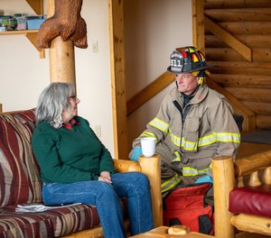 Whether mitigating the risk of falling or working with a patient to change their medication, fire crews can use the Pulsara platform to streamline their efforts.