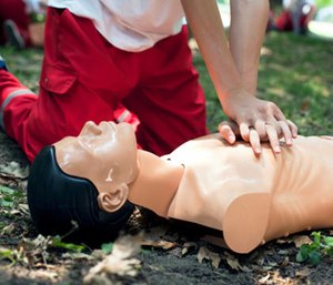 The cliché saying “knowledge is power” is essential to EMS. (Photo/AMU)