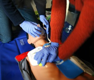 The American Heart Association is recommending new CPR education strategies to increase cardiac arrest survival rates.