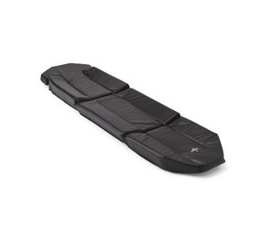Medline's XPS Expandable Stretcher Replacement Mattress is compatible with many Stryker model cots. (Medline)