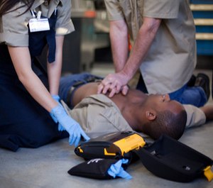 Using an AED can significantly increase their chances of survival.