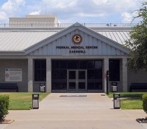 Aafia Siddiqui is in prison at FMC Carswell on charges related to the attempted murder and assault of United States officers and employees in Afghanistan in 2008.