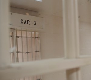 The court held the search was done in compliance with a written policy requiring reasonable suspicion and approval from the jail commander. (Photo/Corrections1)