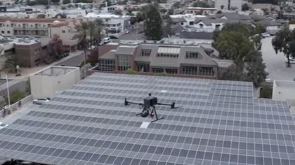 11 ways police departments are using drones