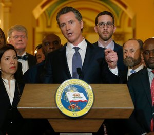The agreement between the California Correctional Peace Officers Association and Governor Gavin Newsom's administration was reached over the weekend. It must still be ratified by a member vote on June 30.