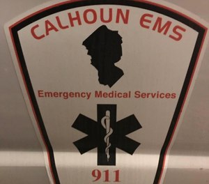 The West Virginia Department of Health and Human Resources alleges that Calhoun EMS Inc. had improperly equipped ambulances and uncertified personnel.