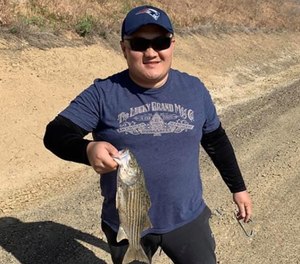 Sgt. Seeyengkee Ly spent more than 17 years with the California Department of Corrections and Rehabilitation and served at several prison facilities.