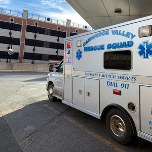 A Cambridge Valley Rescue Squad news release states that the crash