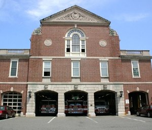 Cambridge Mayor Marc McGovern called the conditions of the city's firehouses "extremely disturbing."(City of Cambridge)