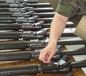 Camcode’s firearm tracking program makes the process easy