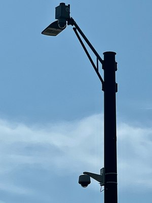 Private cameras can fill gaps in law enforcement camera coverage resulting in better leads for investigators.