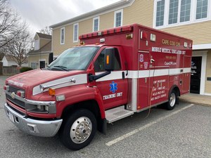 Cape Cod CPR offers courses for EMS providers and others.