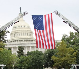 The Congressional Fire Services Institute announced this month that the annual National Fire and Emergency Services Symposium will be held virtually this year due to the COVID-19 pandemic. The online symposium is scheduled for April 27-29.