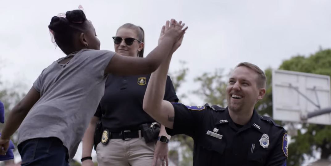 IACP 2021 preview: Developing an evidence-based police recruitment video