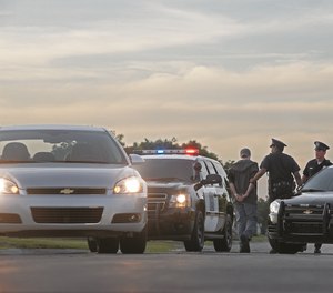 This police pursuit ended in the safe apprehension of the suspect, a goal of pursuit policy, technology and training.