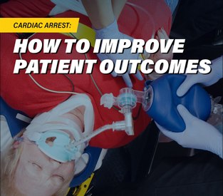 Cardiac Arrest: How to improve patient outcomes (eBook)