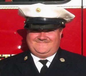 Deputy Chief Carl Frederick Kleinman died of COVID-19 on Sept. 15.