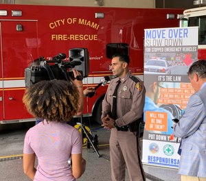 According to the National Safety Council survey, the perception of 49% of participants is that for the responders being struck on the scene of incidents, it’s “just part of the risk” of being a first responder. Death on the highway should never be an expectation.