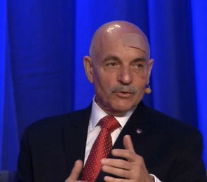Sal Cassano worked as an operations officer on 9/11.