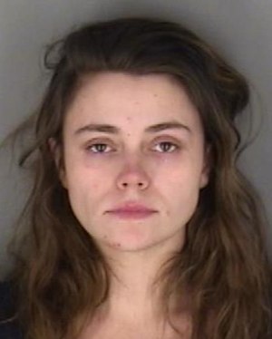 Catherine Dutcher was the second Kansas Juvenile Correctional Complex CO to be accused of unlawful sexual relations this year.