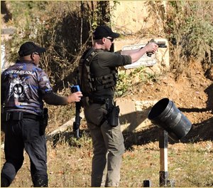 This isn't a replacement for all firearms training; it's an addition.