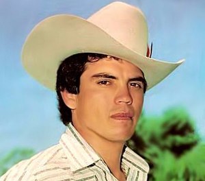 Chalino Sanchez is one of the first and most famous musicians to sing narcocorridos.