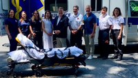 $100K grant helps N.Y. ambulance corps with patient lifting