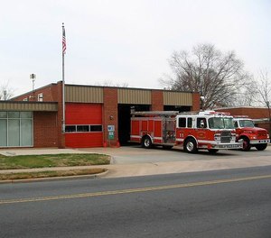 Despite suffering multiple gunshot wounds that caused life-threatening injuries, the victim managed to drive one-fifth of a mile to Charlotte Fire Department Station 11.