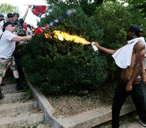 Mayhem and lawlessness must be stopped before it can start.