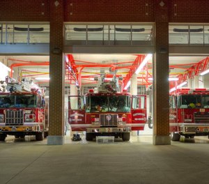 Chattanooga Fire Department received 1,320 calls for non-emergency citizen assists, which include lift assists. Photo/ Chattanooga Fire Department