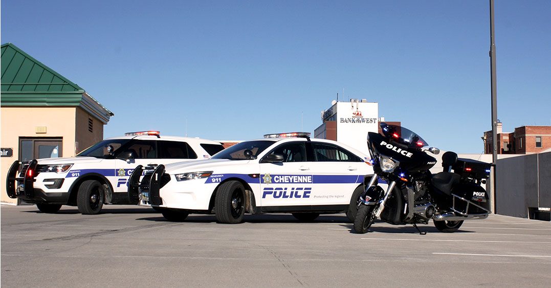 Cheyenne, Wyoming Police Department