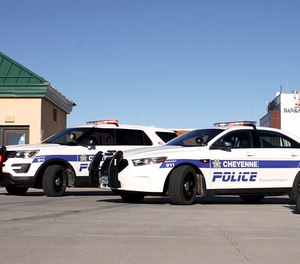 Cheyenne, Wyoming Police Department
