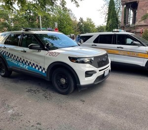 A woman who suffered injuries during a Chicago police pursuit was awarded a $4.5 million settlement by the city.