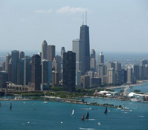 In Chicago, more than 4,250 people have been shot in 2016 — a 50 percent increase over last year and a rate of nearly one shooting every two hours. An estimated 742 of those people shot in the Windy City have died, according to the Chicago Tribune.