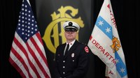 Chicago firefighter succumbs to injuries from basement fire