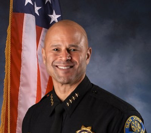 Eddie Garcia will be the first Latino to lead the department.