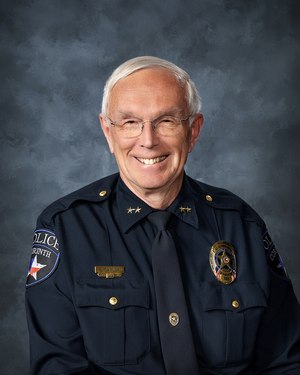 Chief Gerald W. Garner