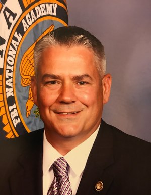 Chief George Paugh