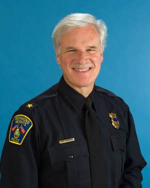 Chief Tom Wetzel