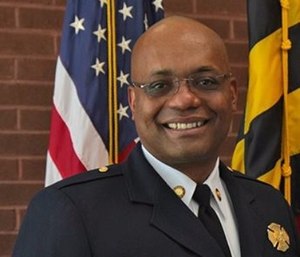 Chief Butler set and achieved a goal for increasing the diversity of his department.