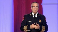 Fire Chief John Oates talks fire service data and his new role with the IPSDI