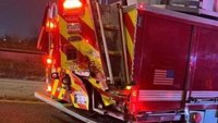 Photo: Driver of SUV that struck Chicago fire truck dies