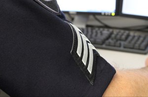 In many aspects, being a sergeant is both the hardest and the best job on the department.