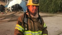 Quiet Warrior: How one off-duty firefighter switched from concertgoer to first responder during Las Vegas shooting
