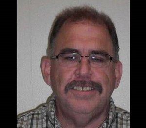 Correctional Officer David Christensen.