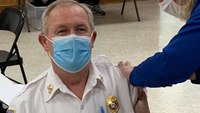 Covid感染在格鲁吉亚县火灾，EMS和警察人员飙升