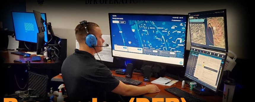 As DFR becomes more popular, there is an ever-growing understanding of the potential benefit of directly integrating these 911 gap solutions with DFR remote operations software.