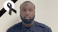 Ga. officer, 23, dies after suffering medical emergency during foot pursuit
