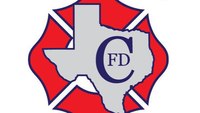 7 injured in flipped Texas ambulance crash