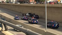 Detroit-area police agencies join forces to curb freeway shootings